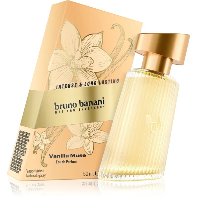 Bruno Banani Vanilla Muse parfémovaná voda pro ženy 50 ml