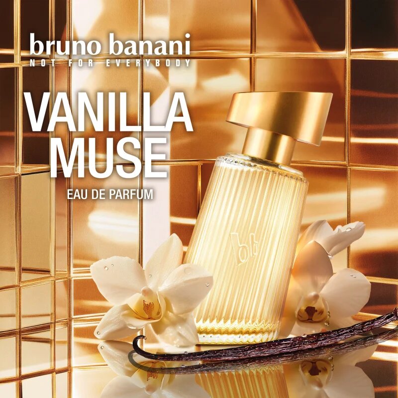 Bruno Banani Vanilla Muse parfémovaná voda pro ženy 50 ml