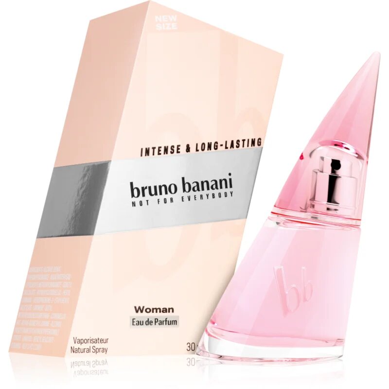 Bruno Banani Woman parfémovaná voda pro ženy 30 ml