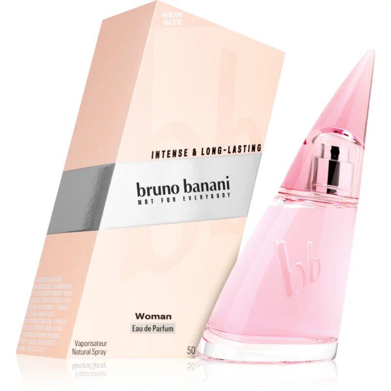 Bruno Banani Woman parfémovaná voda pro ženy 50 ml