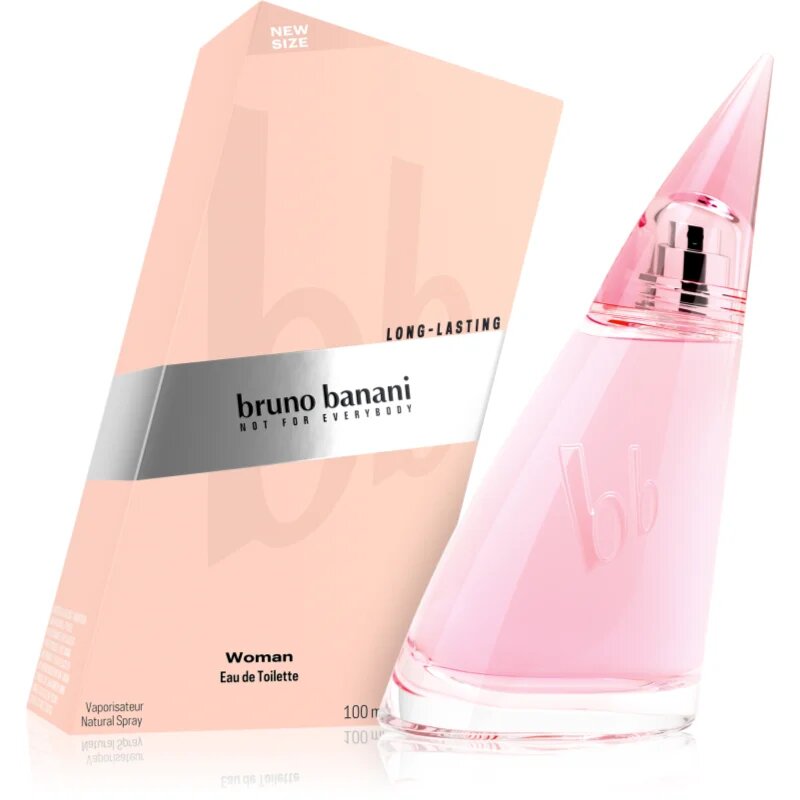 Bruno Banani Woman toaletní voda pro ženy 100 ml