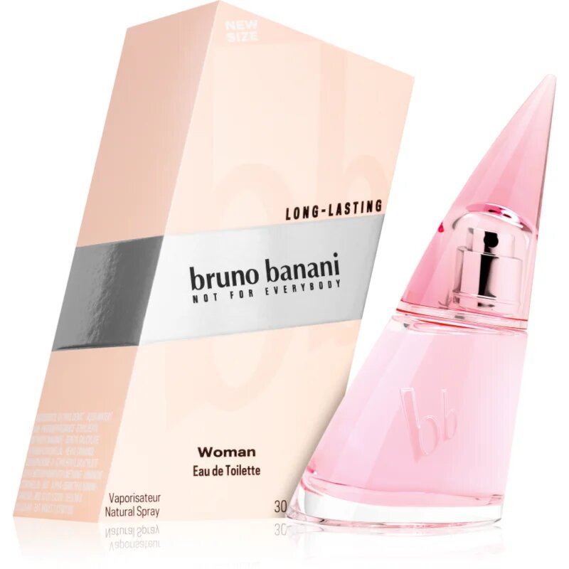 Bruno Banani Woman toaletní voda pro ženy 30 ml