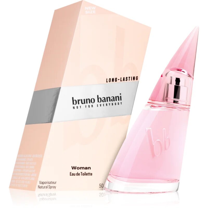 Bruno Banani Woman toaletní voda pro ženy 50 ml