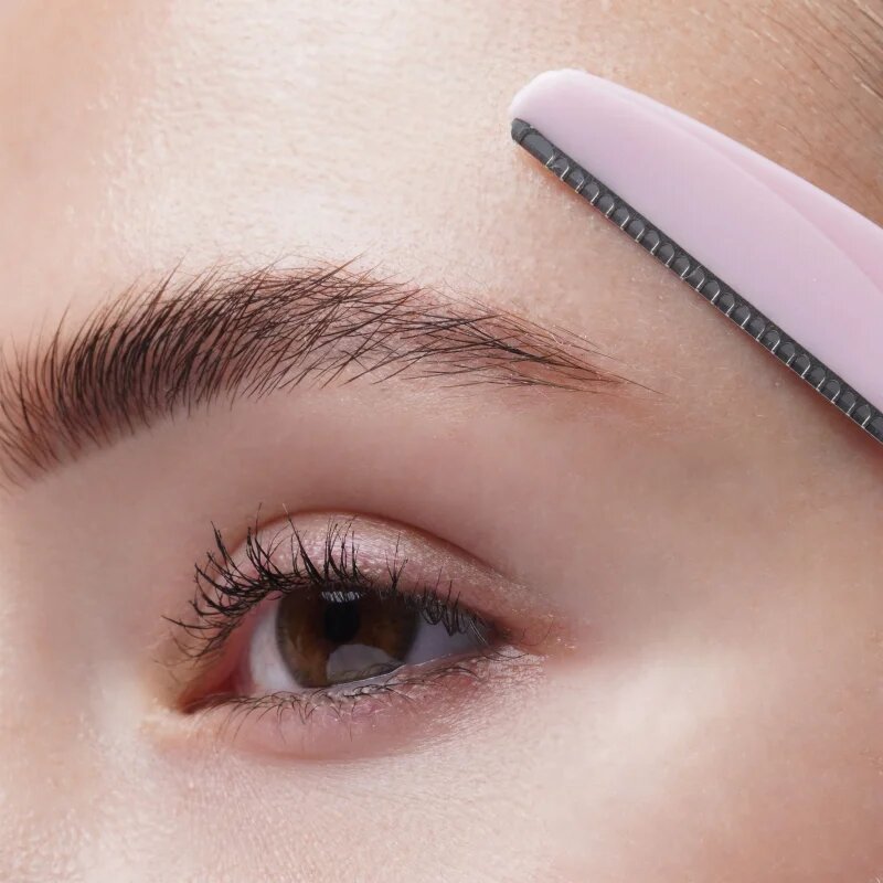 Brushworks Angled Dermaplaners břitva na obličej
