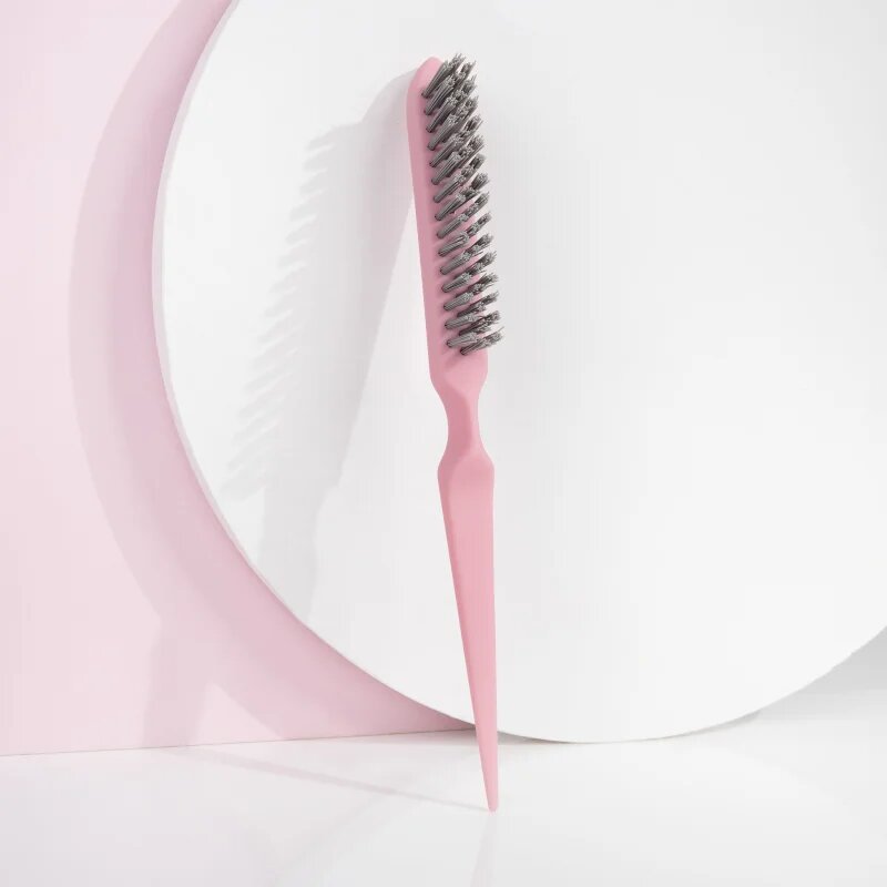 Brushworks Back Comb Brush tupírovací kartáč 1 ks