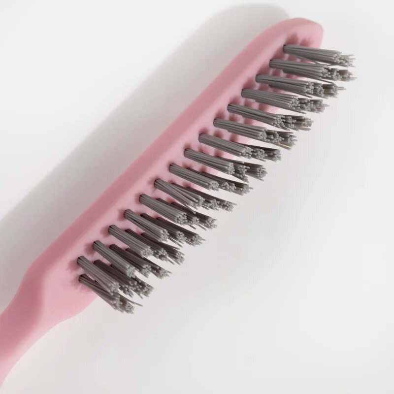 Brushworks Back Comb Brush tupírovací kartáč 1 ks