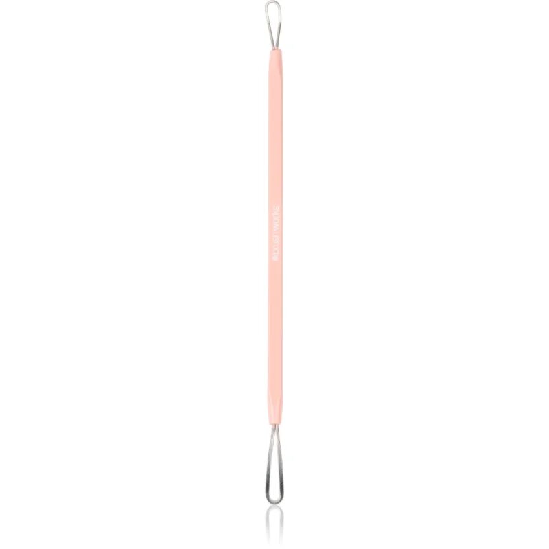 Brushworks Blackhead Remover Tool kosmetické očko pro odstranění černých teček 1 ks