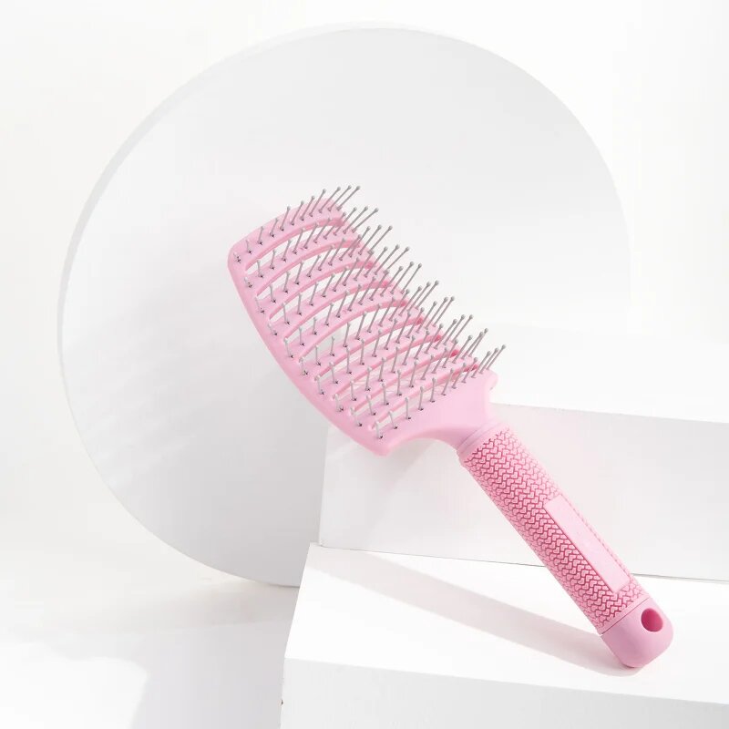 Brushworks Blow Dry Paddle Brush kartáč pro rychlejší foukanou 1 ks
