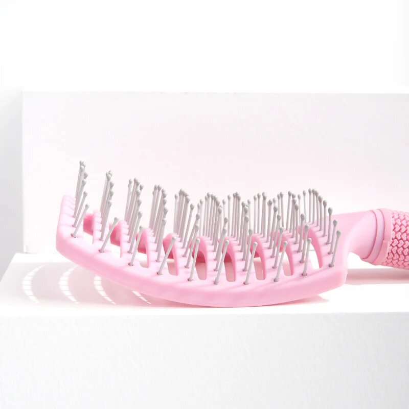Brushworks Blow Dry Paddle Brush kartáč pro rychlejší foukanou 1 ks