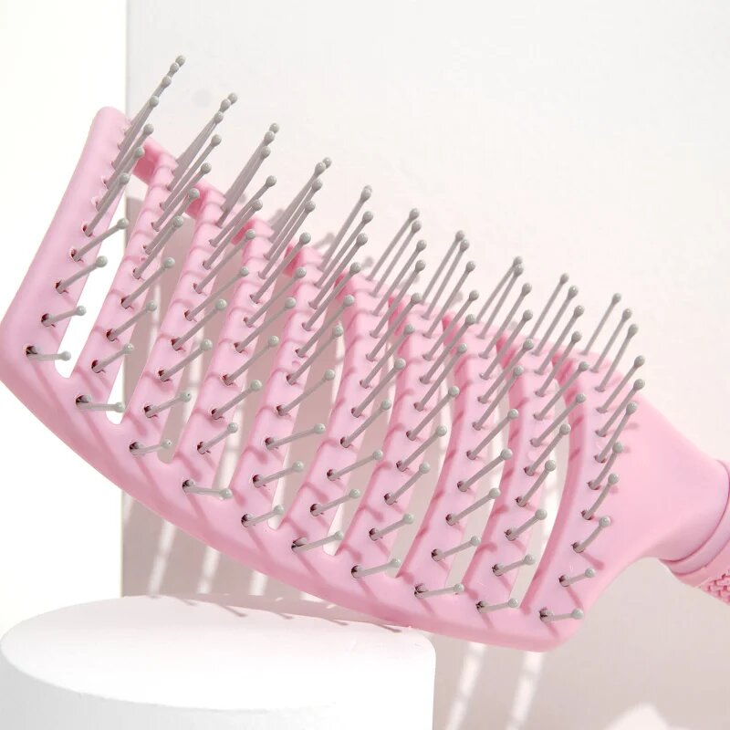 Brushworks Blow Dry Paddle Brush kartáč pro rychlejší foukanou 1 ks