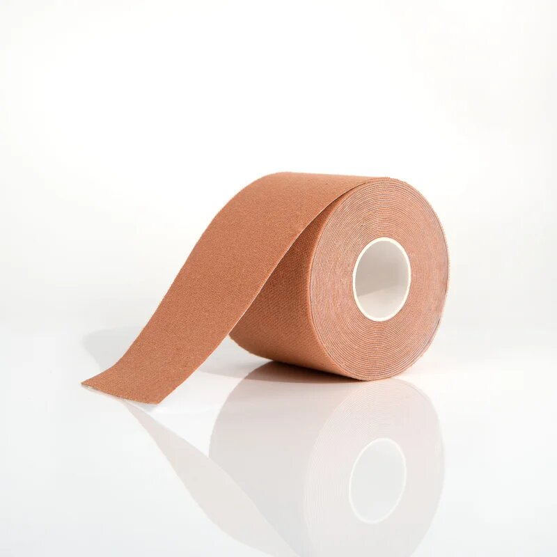 Brushworks Body Tape lepicí páska na prsa 5 m