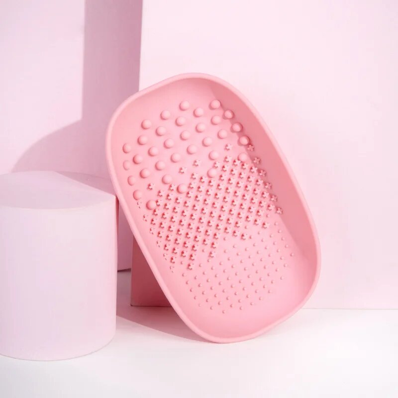 Brushworks Brush Cleaning Tray čisticí podložka na štětce 1 ks