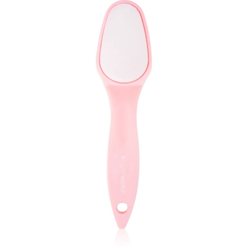Brushworks Ceramic Foot File škrabka na paty 1 ks