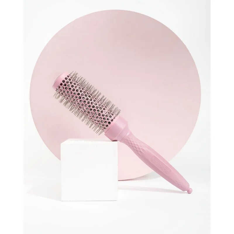 Brushworks Ceramic Round Brush termo keramický kartáč na vlasy Ø 35 mm 1 ks
