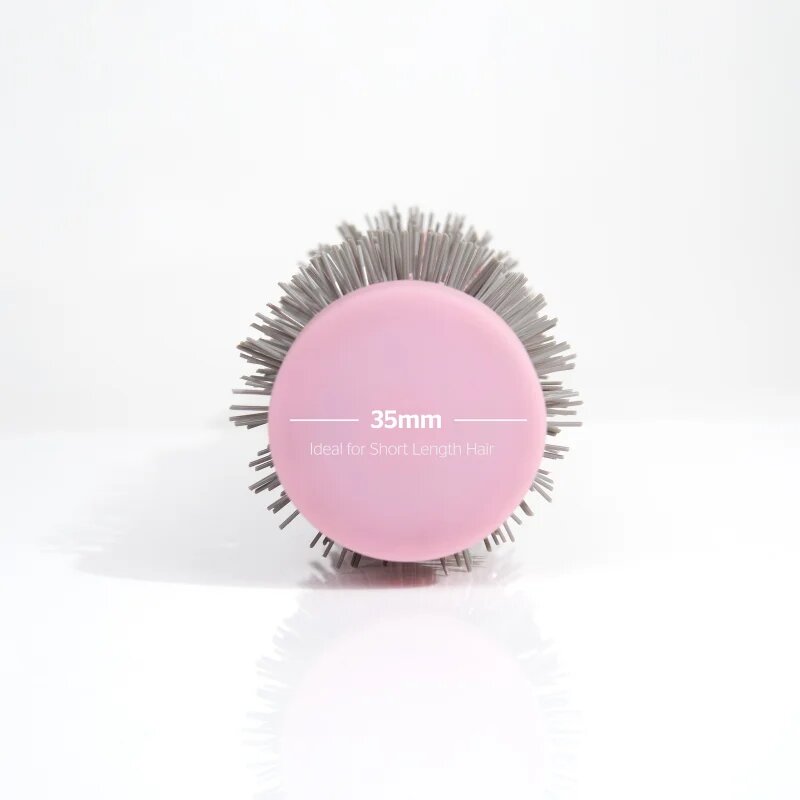 Brushworks Ceramic Round Brush termo keramický kartáč na vlasy Ø 35 mm 1 ks