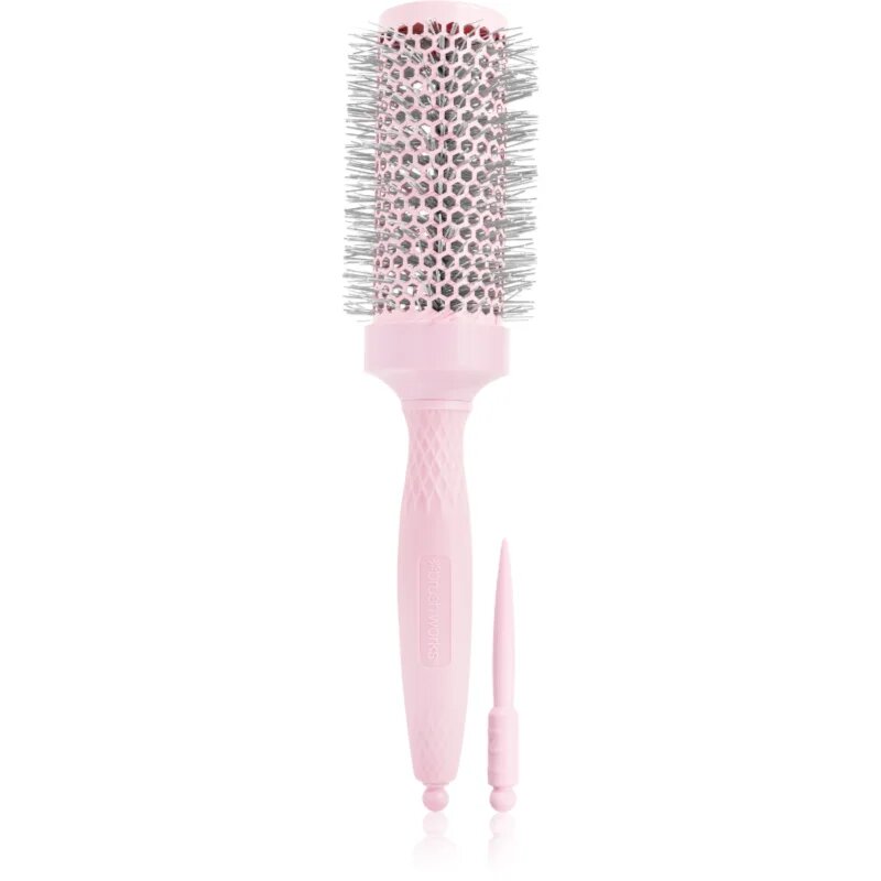Brushworks Ceramic Round Brush termo keramický kartáč na vlasy Ø 43 mm 1 ks