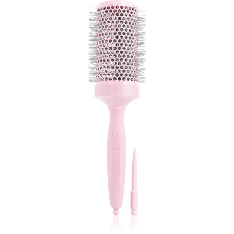 Brushworks Ceramic Round Brush termo keramický kartáč na vlasy Ø 53 mm 1 ks