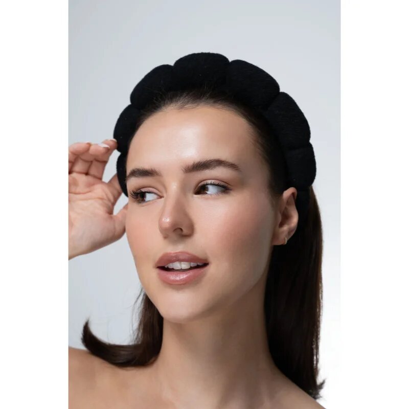 Brushworks Cloud Headband čelenka do vlasů 1 ks