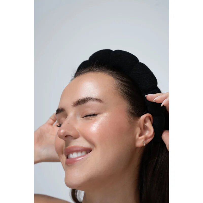 Brushworks Cloud Headband čelenka do vlasů 1 ks