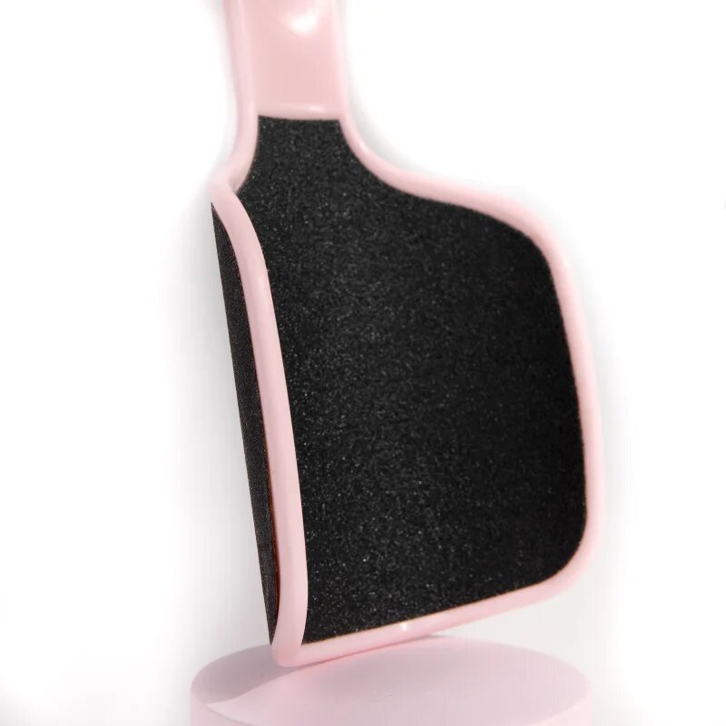 Brushworks Curved Foot File pemza na paty 1 ks