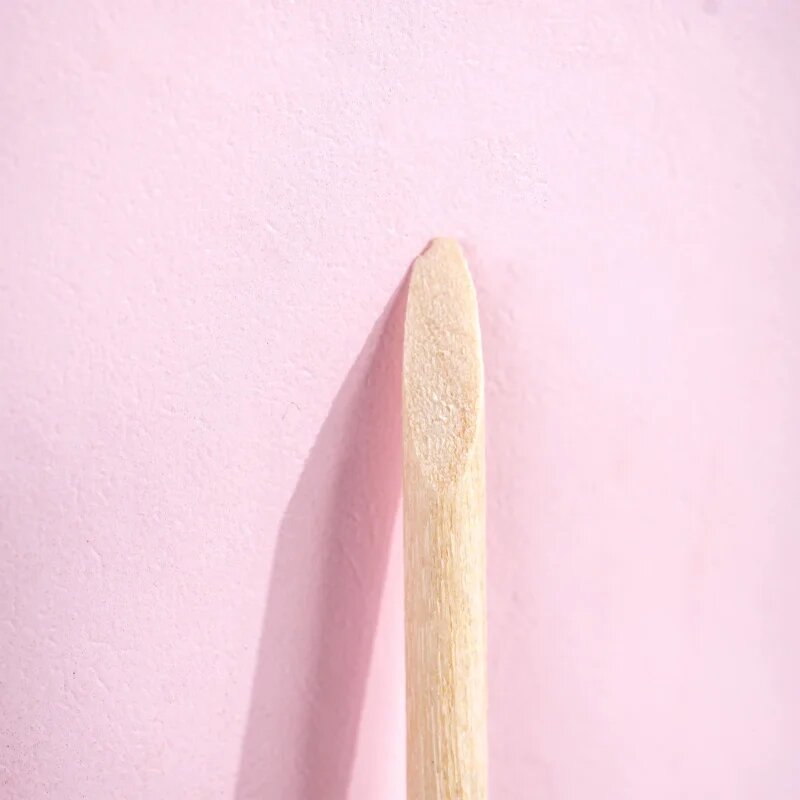 Brushworks Cuticle Crystal Sticks tyčinka na zatlačení kůžičky nehtů