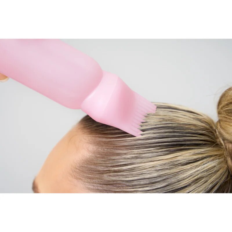 Brushworks Hair Oil Applicator aplikátor vlasového oleje 1 ks