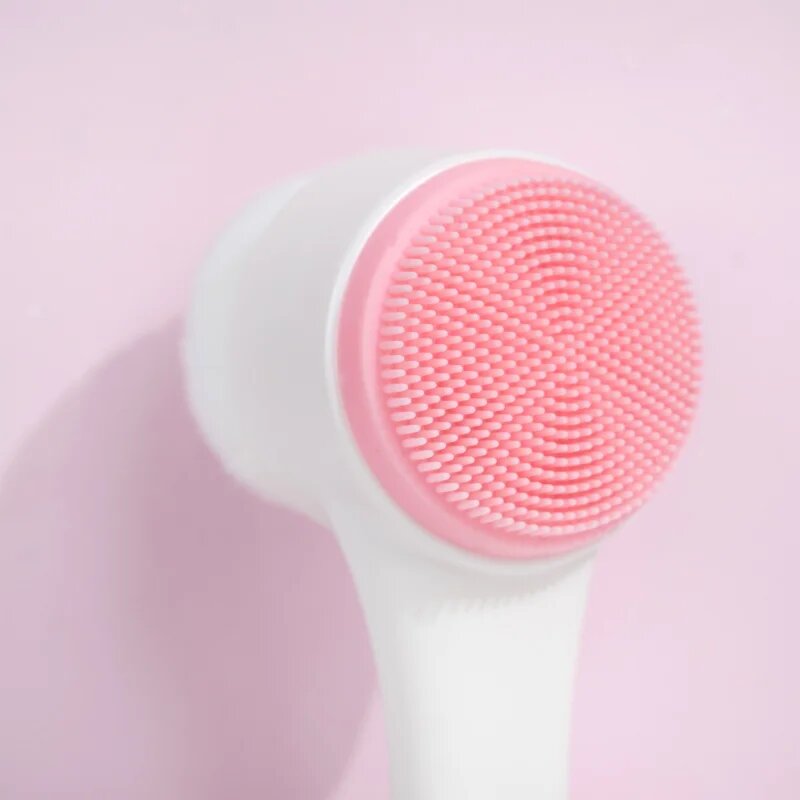 Brushworks HD Facial Cleansing Brush čisticí kartáček na pleť 1 ks