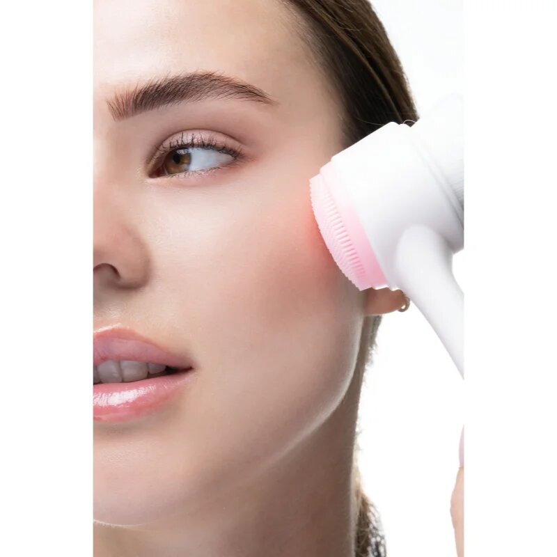 Brushworks HD Facial Cleansing Brush čisticí kartáček na pleť 1 ks