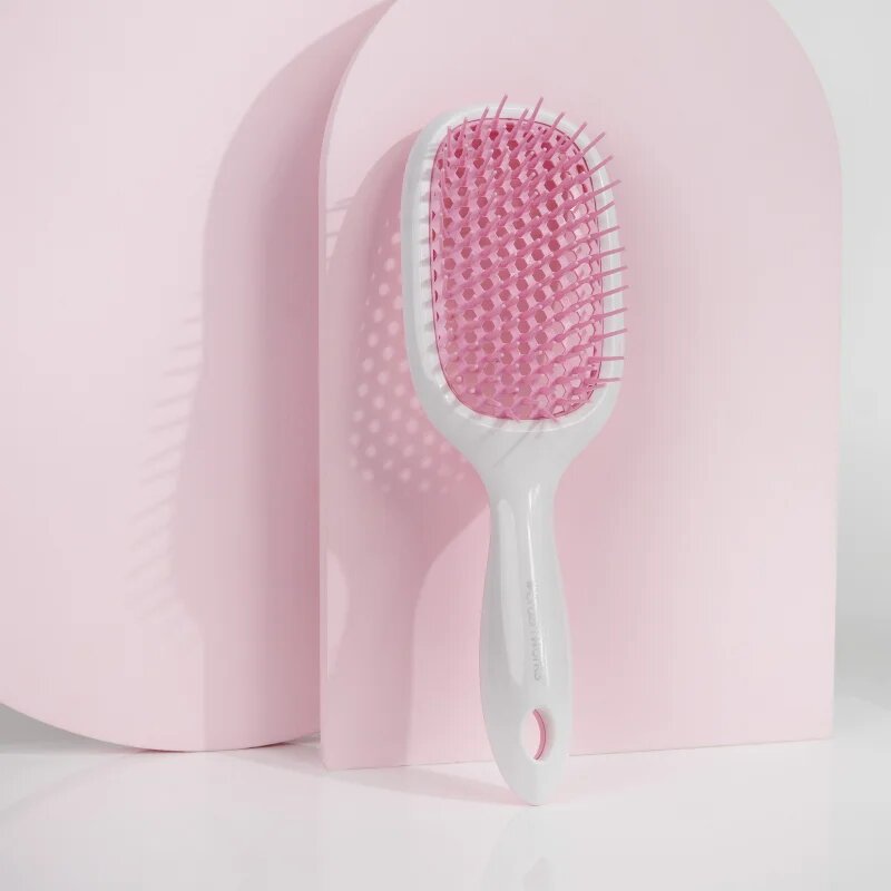 Brushworks HD Honeycomb velký plochý kartáč 1 ks