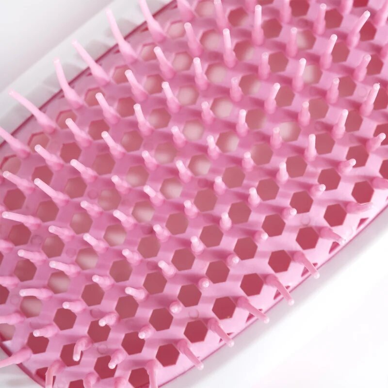 Brushworks HD Honeycomb velký plochý kartáč 1 ks