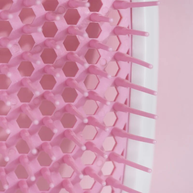 Brushworks HD Honeycomb velký plochý kartáč 1 ks