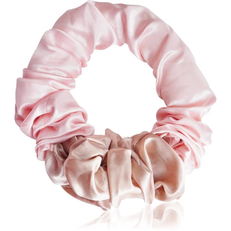 Brushworks Heatless Curling Scrunchie gumička pro natočení vlasů 1 ks