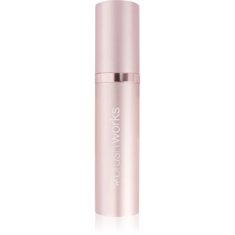 Brushworks Luxury Perfume Atomiser plnitelný rozprašovač parfémů 1 ks