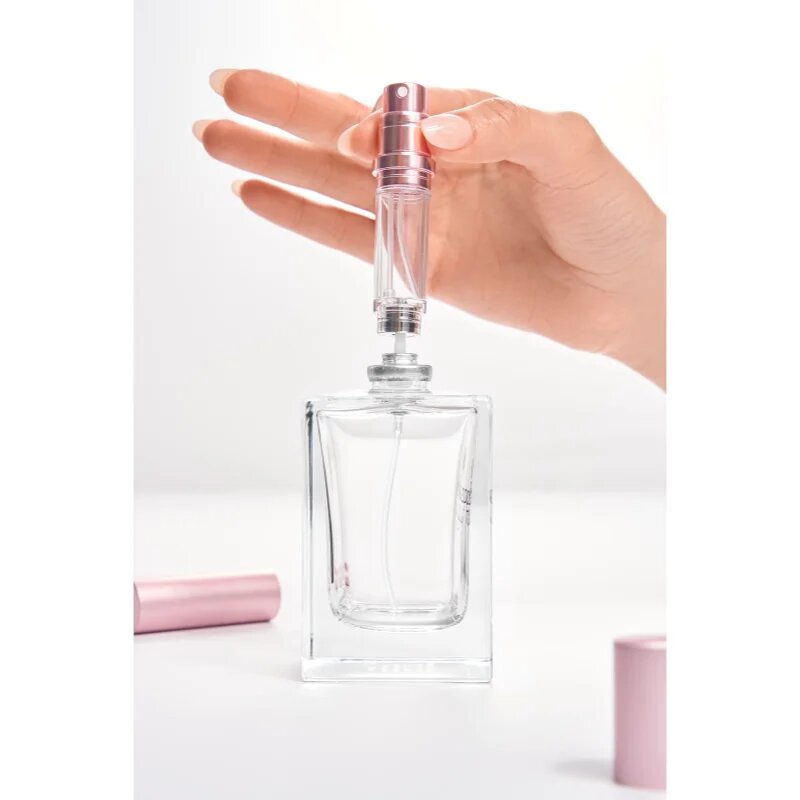 Brushworks Luxury Perfume Atomiser plnitelný rozprašovač parfémů 1 ks
