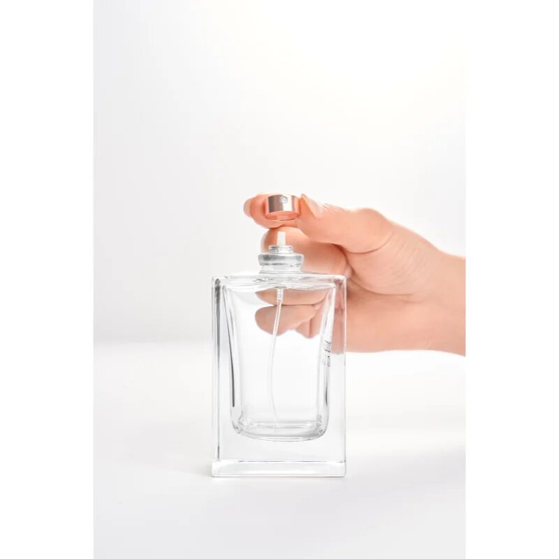 Brushworks Luxury Perfume Atomiser plnitelný rozprašovač parfémů 1 ks