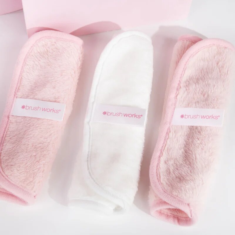 Brushworks Make-up Remover Cloths Make up Remover Cloths odličovací ručník