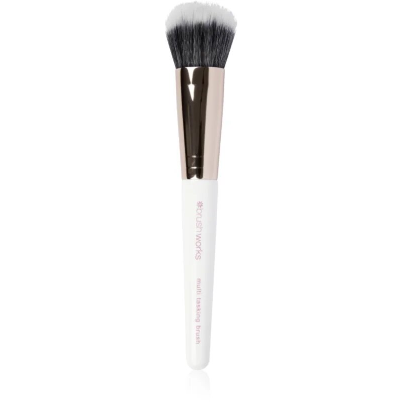 Brushworks Multi Tasking Brush multifunkční štětec 1 ks