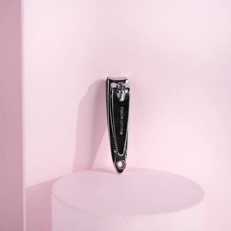 Brushworks Nail Clipper kleštičky na nehty 1 ks