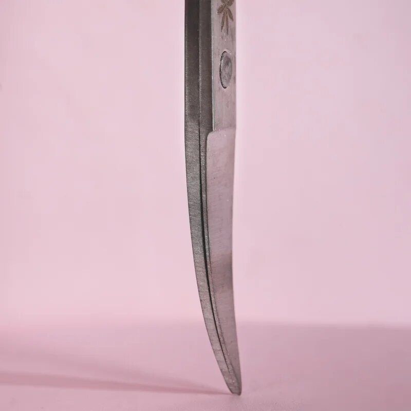 Brushworks Nail Scissors nůžky na nehty 1 ks