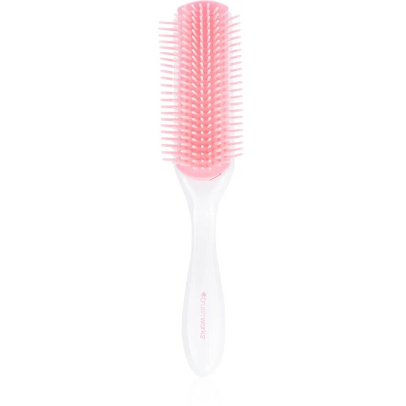 Brushworks Nine Row Hair Brush kartáč na vlasy 1 ks