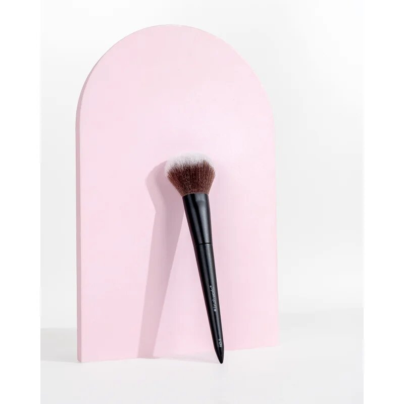 Brushworks Powder Brush štětec na pudr typ NO. 5 1 ks
