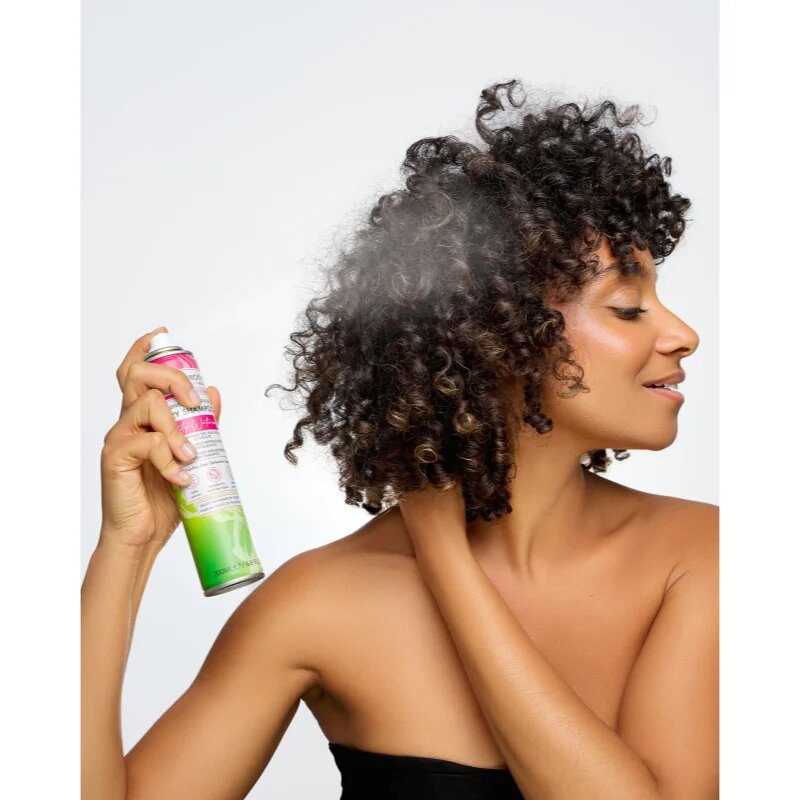 Brushworks Refresh & Revitalise Watermelon Dry Shampoo suchý šampon 200 ml