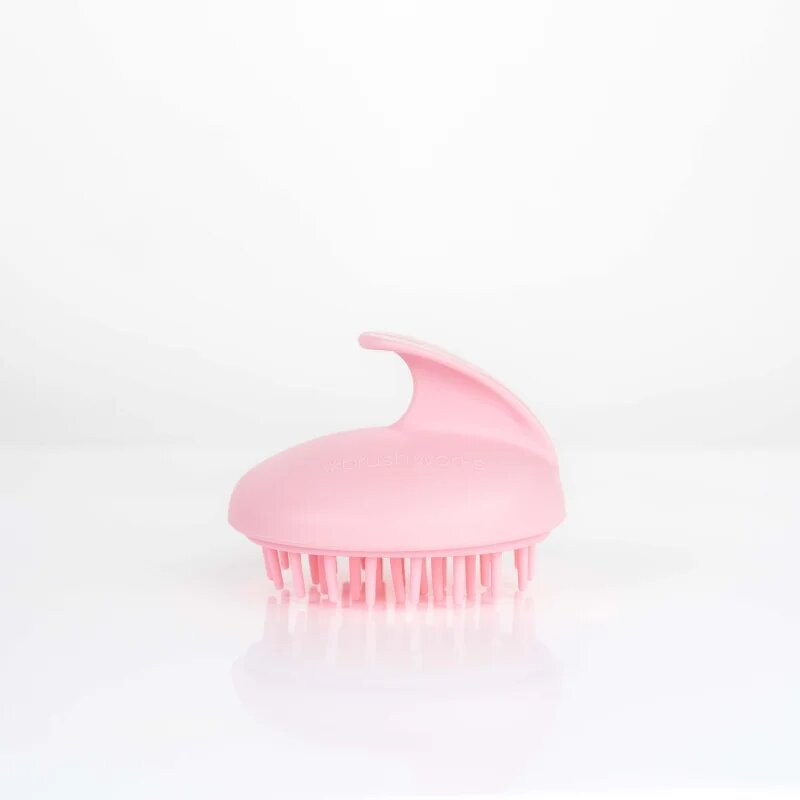 Brushworks Scalp Massaging Brush masážní kartáč 1 ks