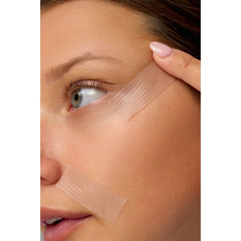 Brushworks Silicone Face Tape silikonová páska na oční stíny 1 m