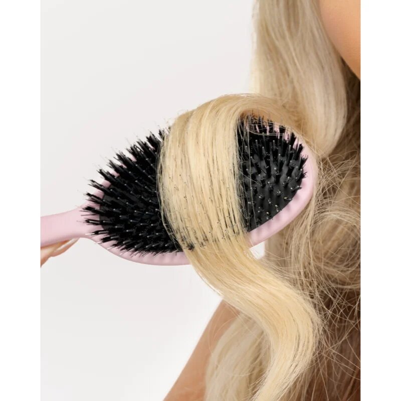 Brushworks Smoothing Mixed Bristle Brush plochý kartáč 1 ks