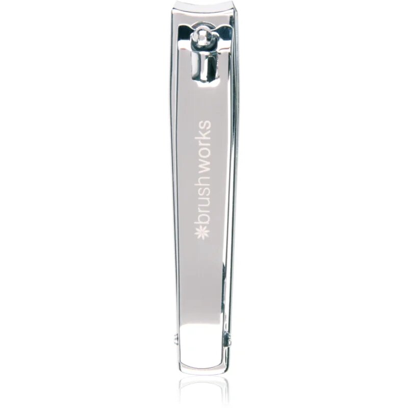 Brushworks Toe Nail Clipper kleštičky na nehty na nohy 1 ks