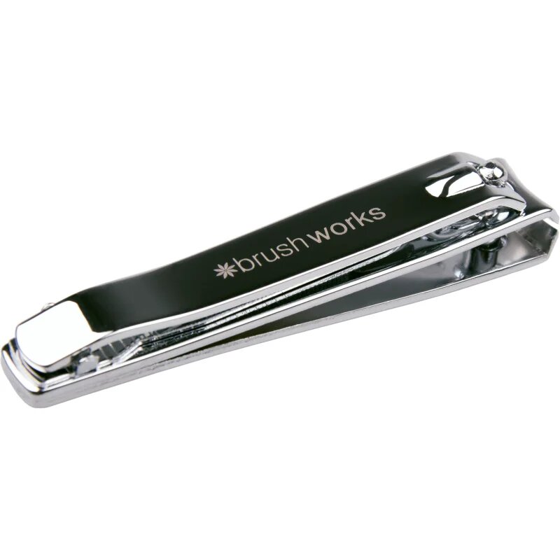 Brushworks Toe Nail Clipper kleštičky na nehty na nohy 1 ks