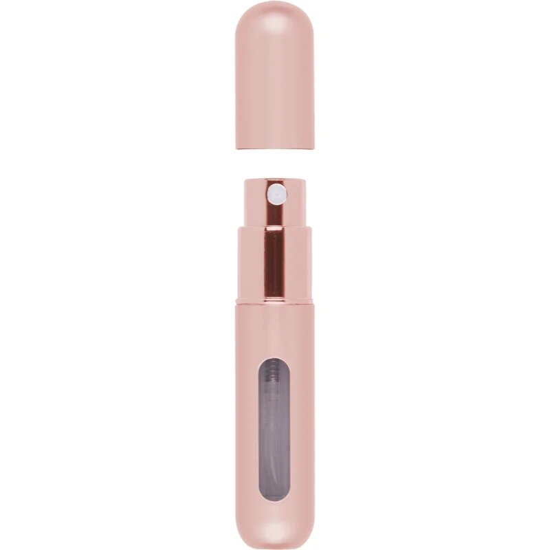 Brushworks Travel Atomiser plnitelný rozprašovač parfémů 1 ks