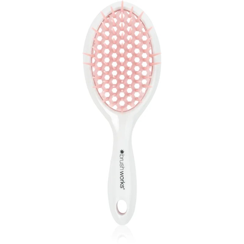 Brushworks Travel Blow Dry Brush kartáč na foukání 1 ks