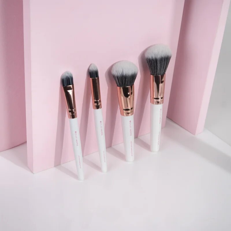Brushworks Travel Brush Set sada mini štetců
